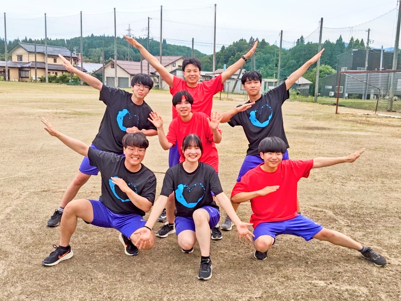 学校体育祭