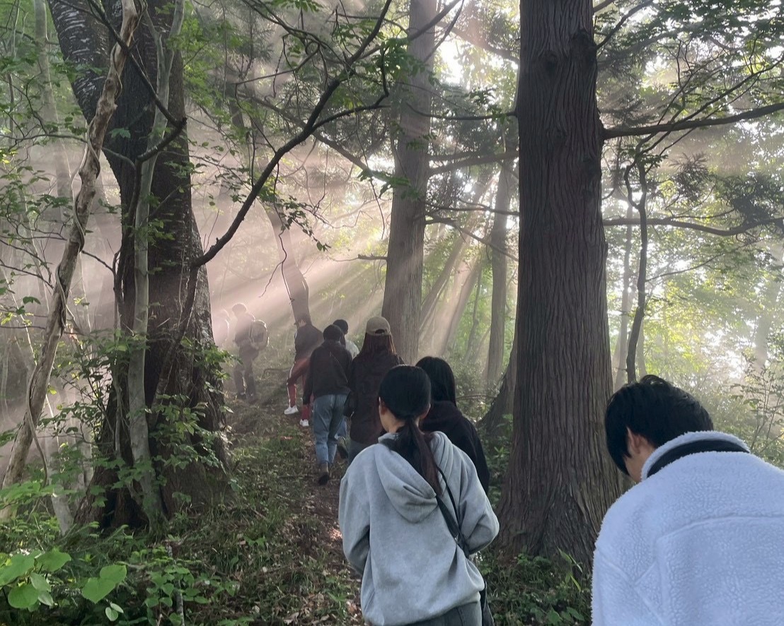 探鳥会