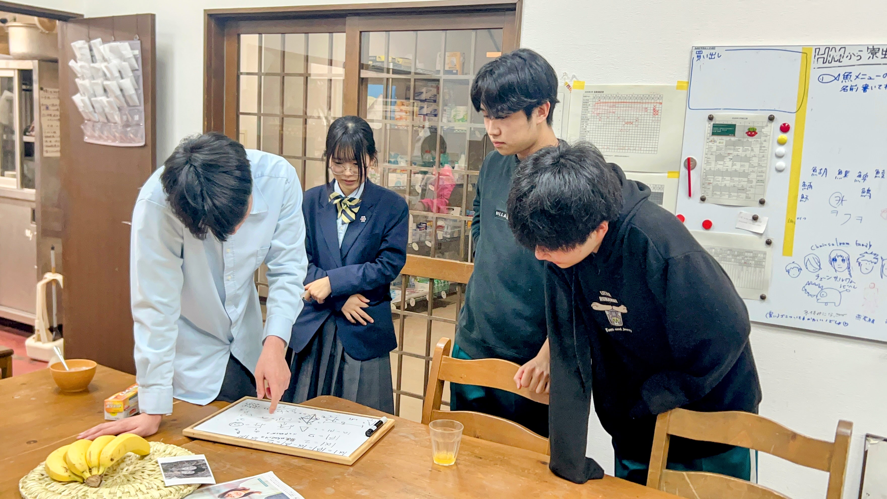 寮生運営チーム